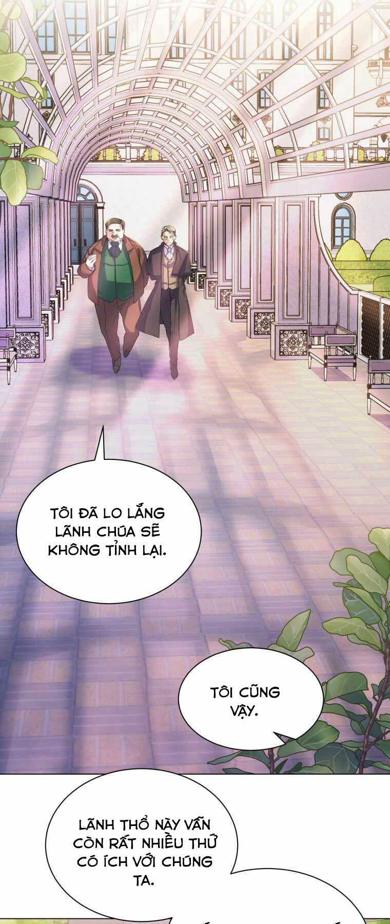 Bạo Chúa Cường Hoành: Chapter 2