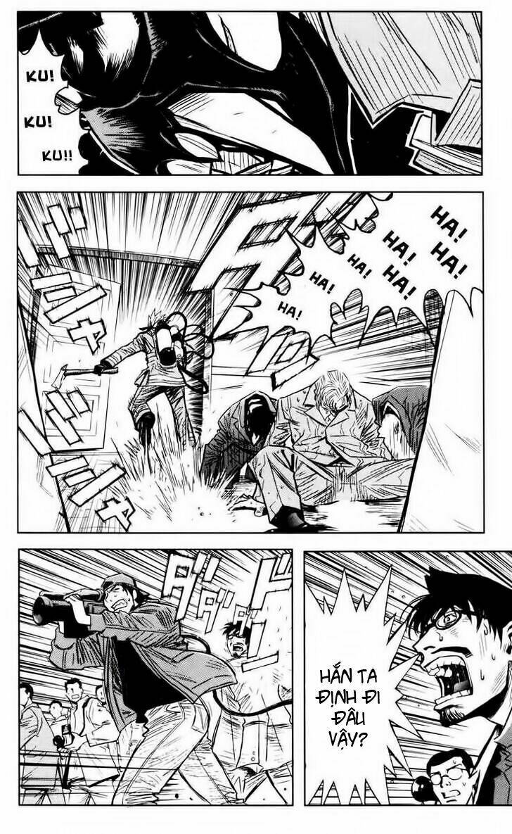 Akumetsu: Chapter 28