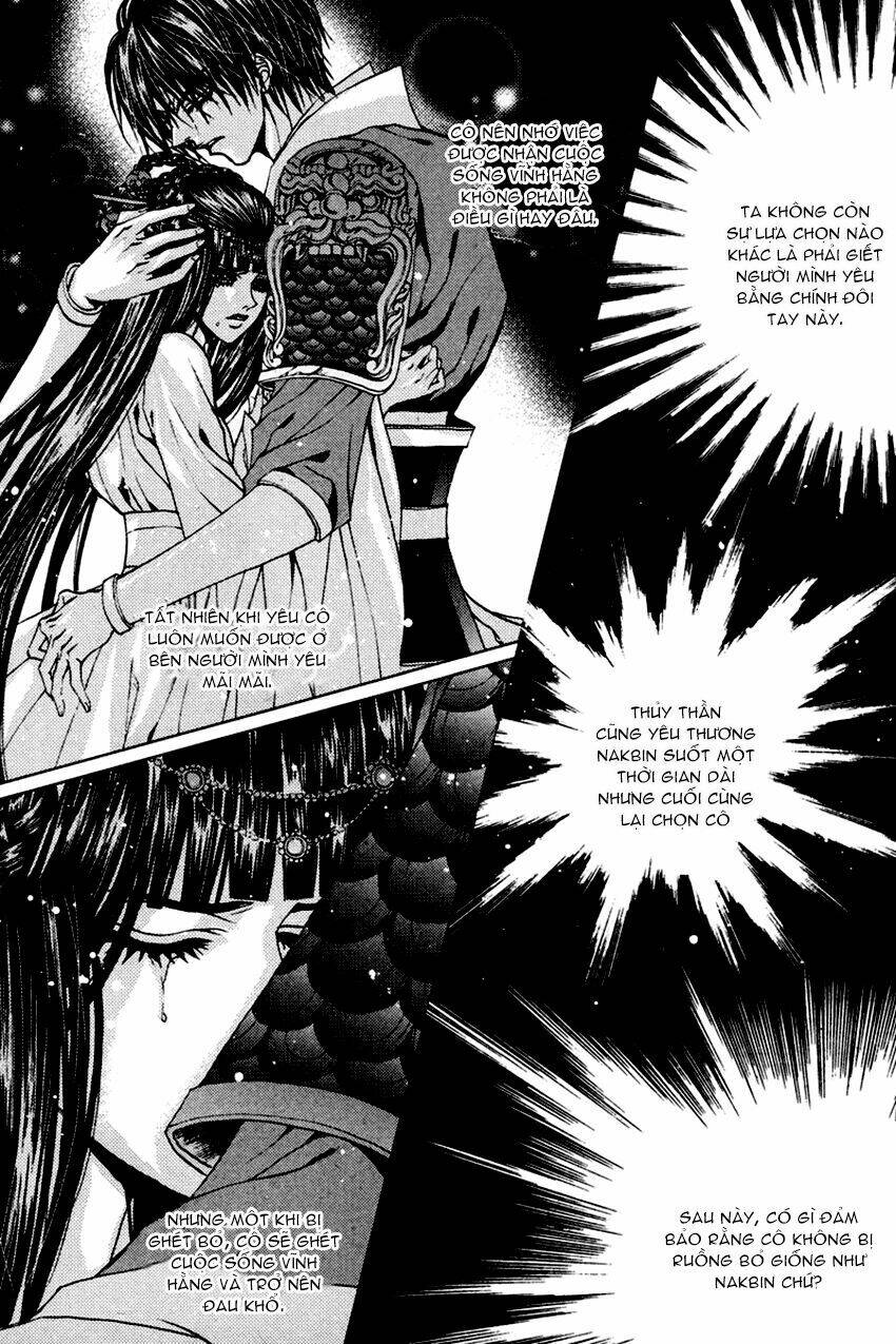 Tân Nương Của Thủy Thần: Chapter 99