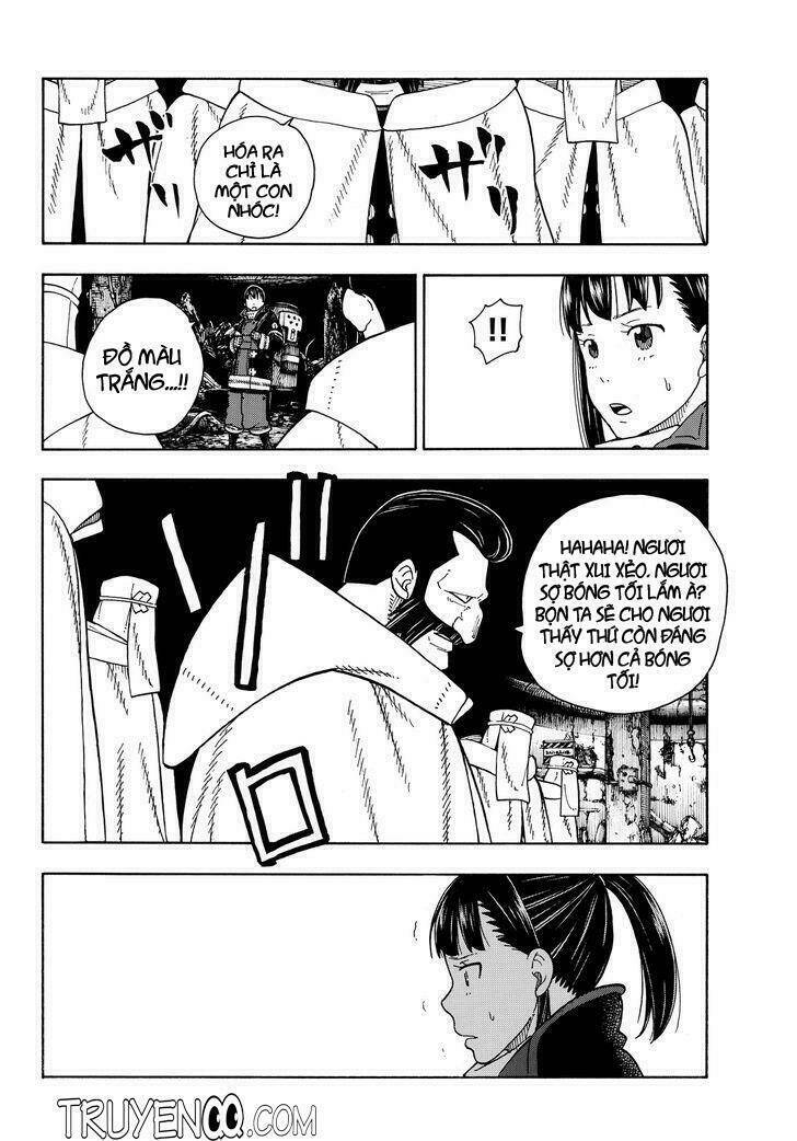 Biệt Đội Lính Cứu Hỏa: Chapter 68