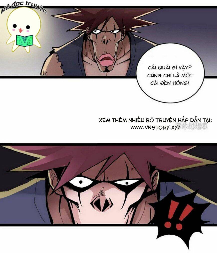 Thiếu Niên Siêu Năng Lực: Chapter 3