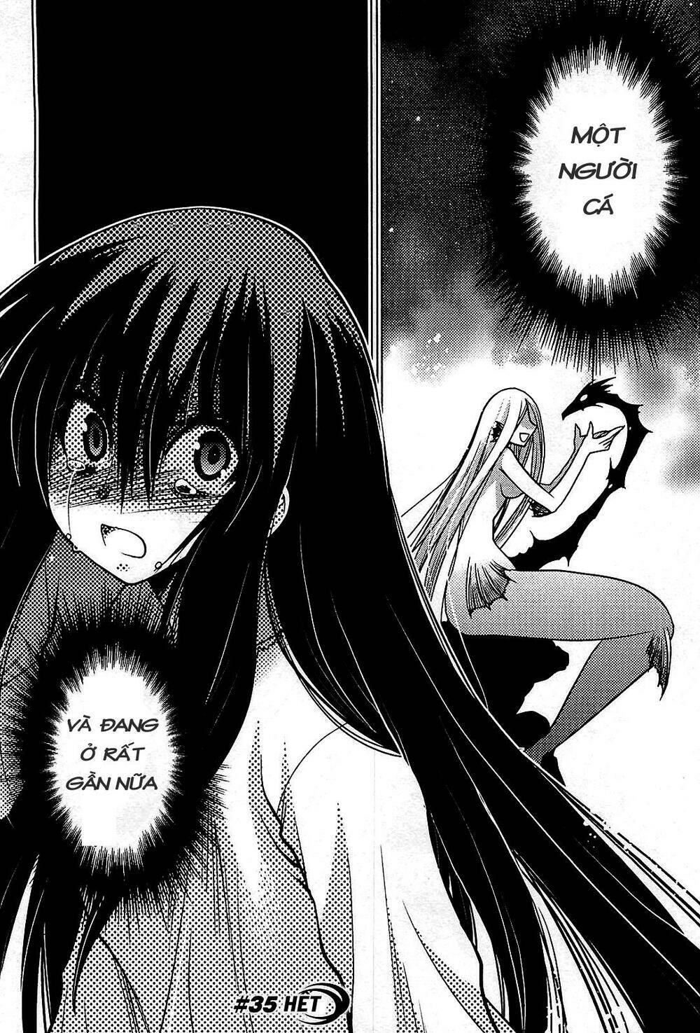 Cô Gái Có Siêu Năng Lực: Chapter 35