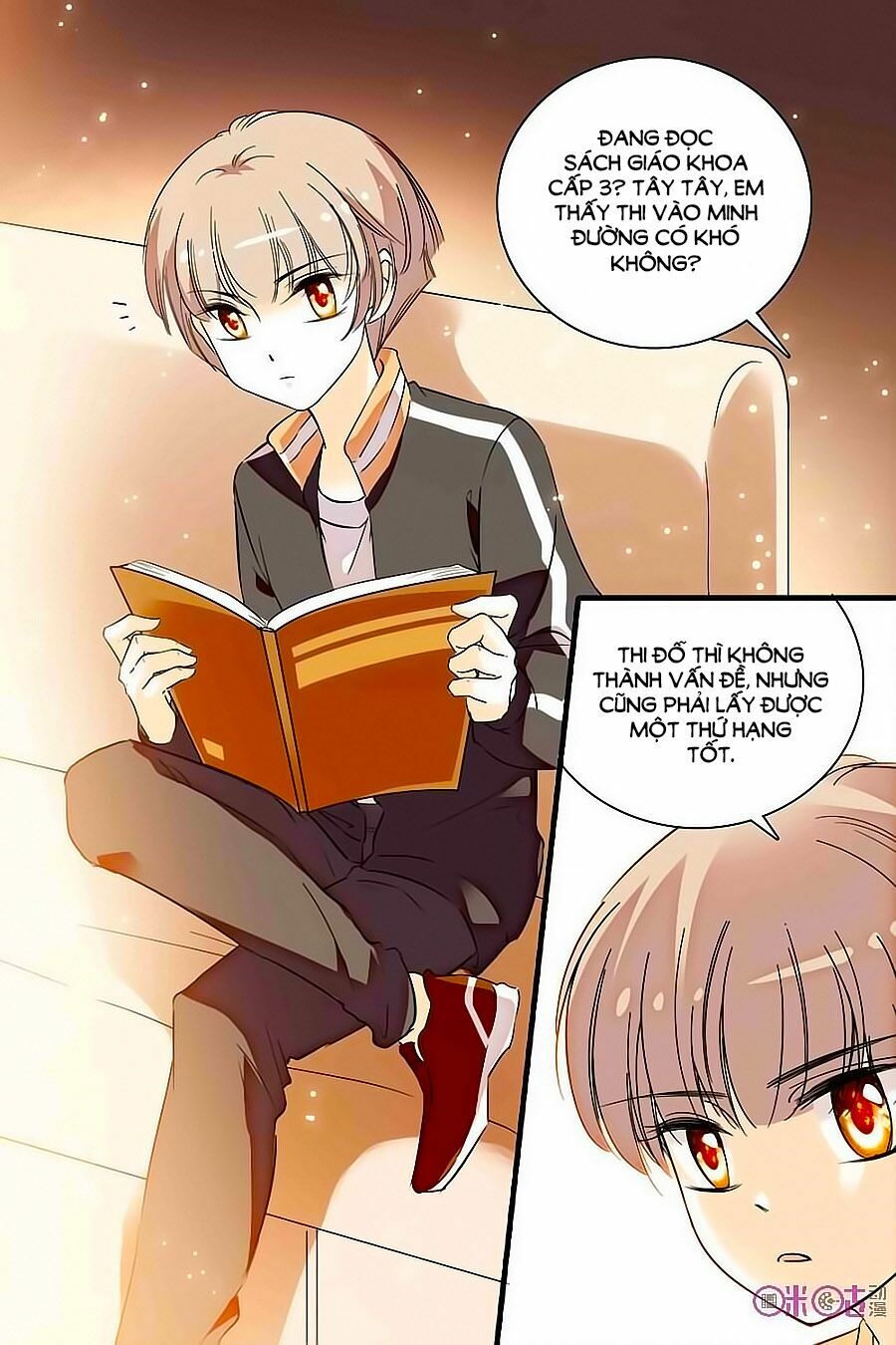 Thanh Ninh Chi Hạ: Chapter 169