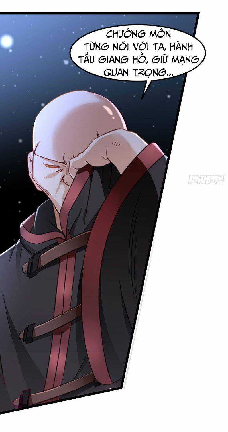 Lão Tổ Của Bạn Đang Online: Chapter 30