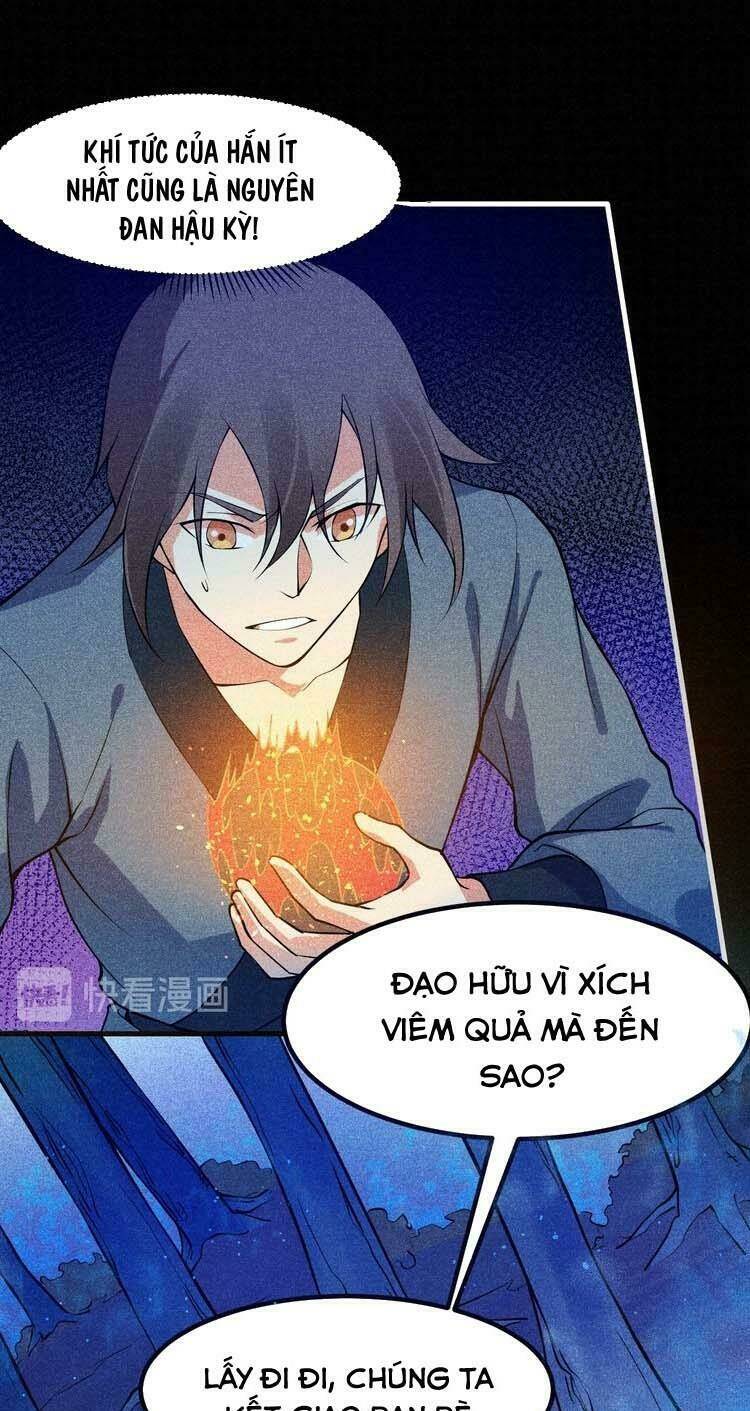 Thánh Tôn: Chapter 23