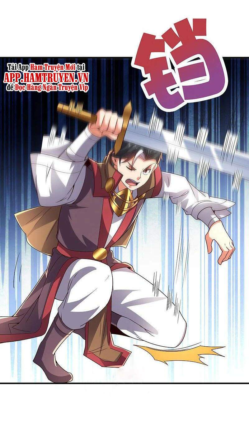 Phục Thiên Thánh Chủ: Chapter 184
