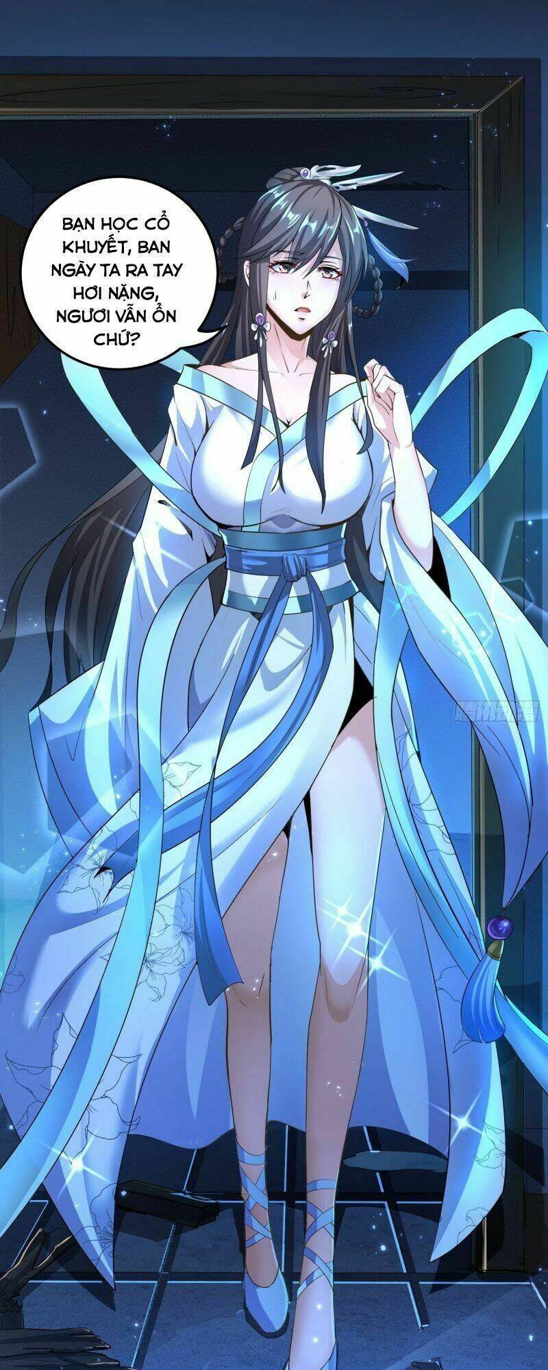 Vận Rủi Thực Không Phải Cha Ta: Chapter 13