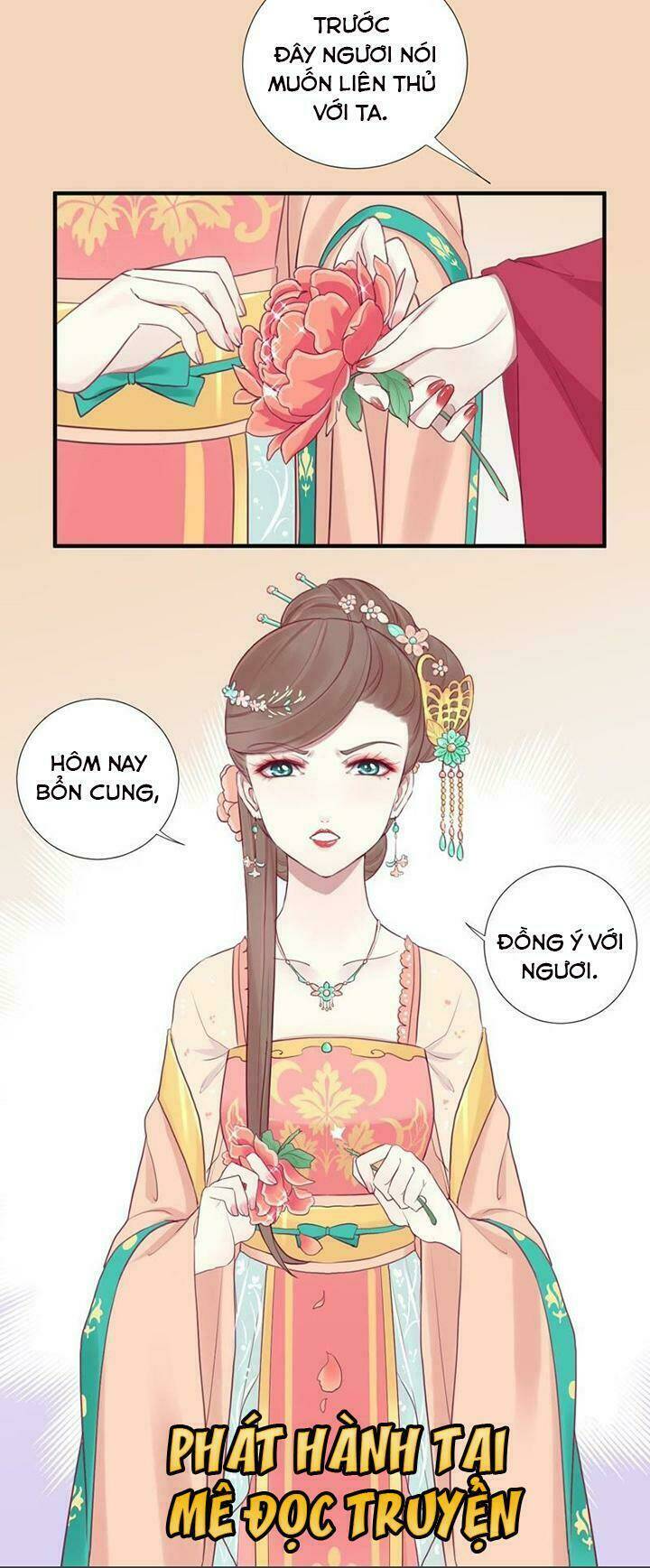 Hoàng Hậu Bận Lắm: Chapter 11