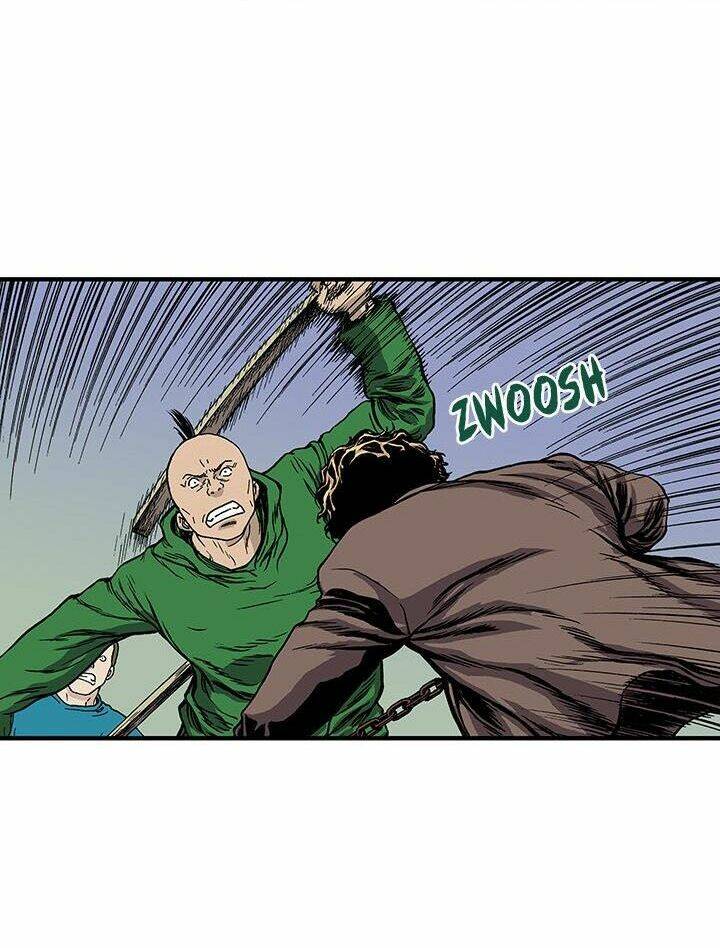 Kang Gito: Chapter 17