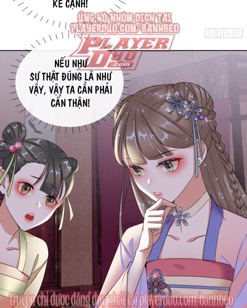 Công Lược Trưởng Thành Của Vương Phi: Chapter 11