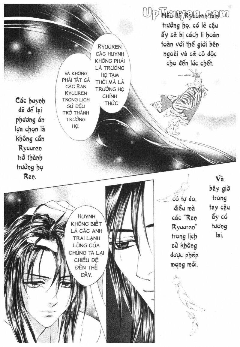 Thái Vân Quốc Truyện: Chapter 9