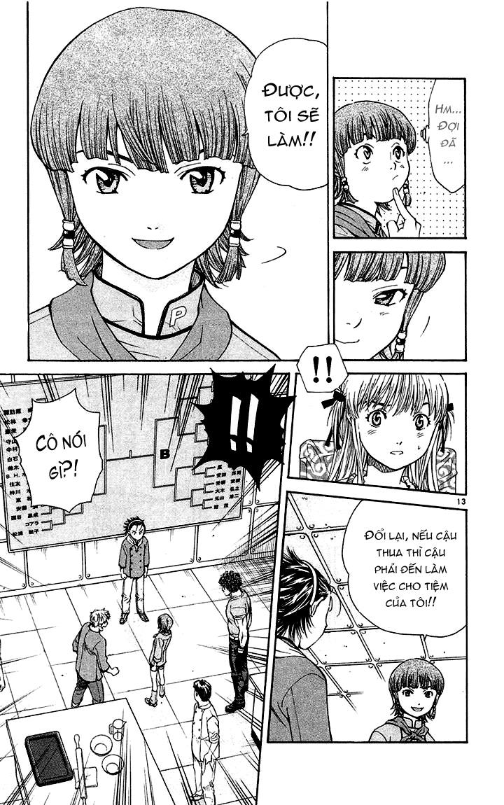 Vua Bánh Mì: Chapter 24