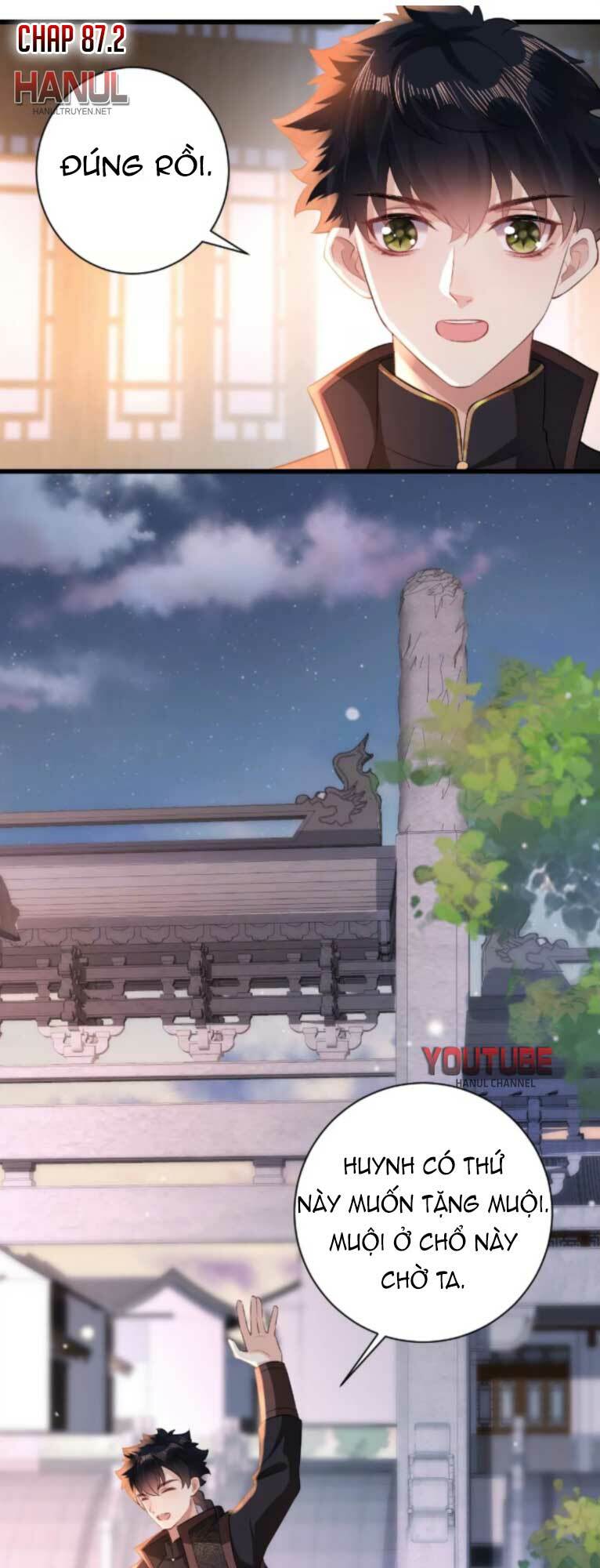 Quận Chúa Vững Vàng, Thiết Lập Nhân Vật Không Thể Vỡ: Chapter 84.5