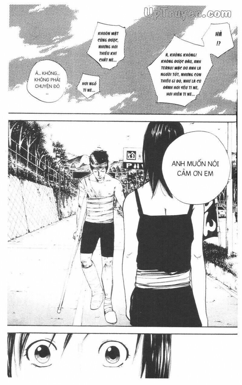 Over Drive: Chapter 14