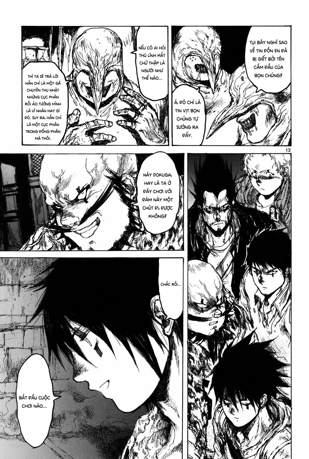 Kẻ Mất Trí Và Thế Giới Ma Thuật: Chapter 71