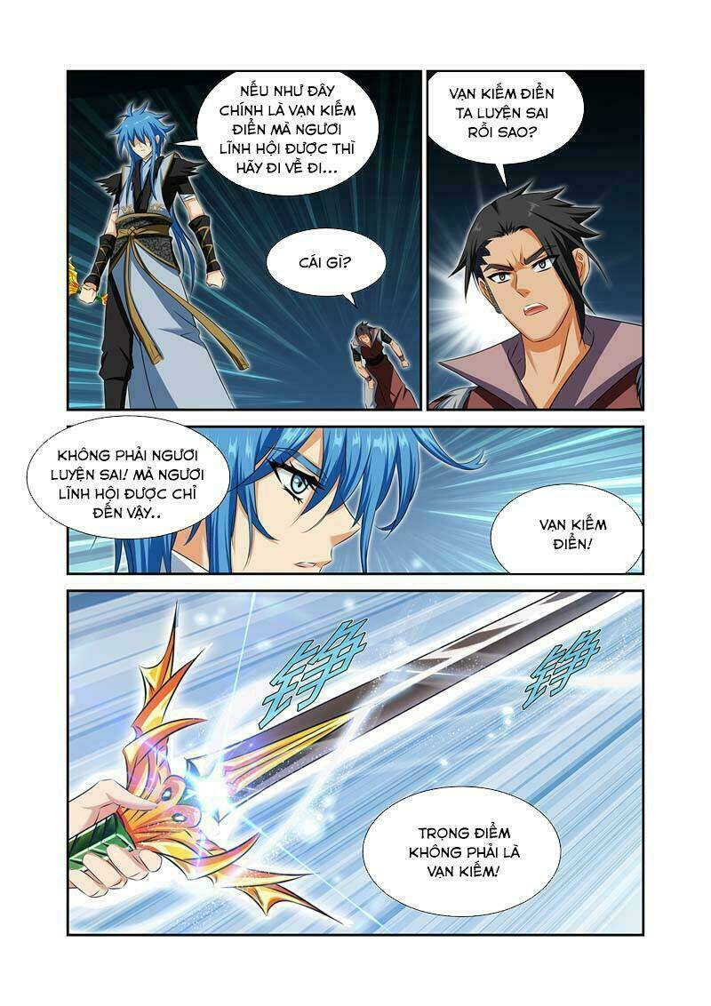 Mãng Hoang Ký: Chapter 50