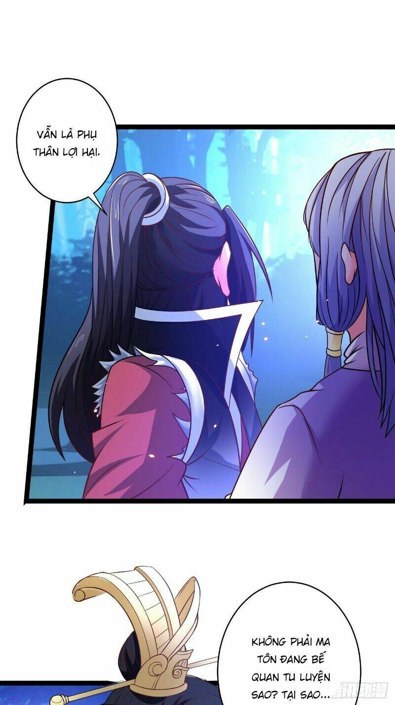 Trọng Sinh Tối Cường Ma Tôn Ở Rể: Chapter 82
