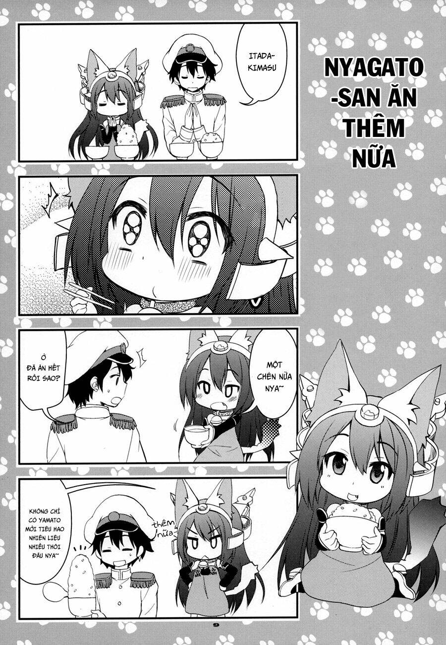 Kancolle Doujin Collection: Chapter 24