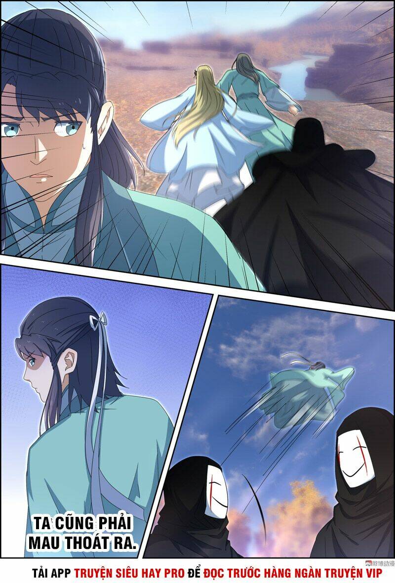 Tiên Trụ: Chapter 107