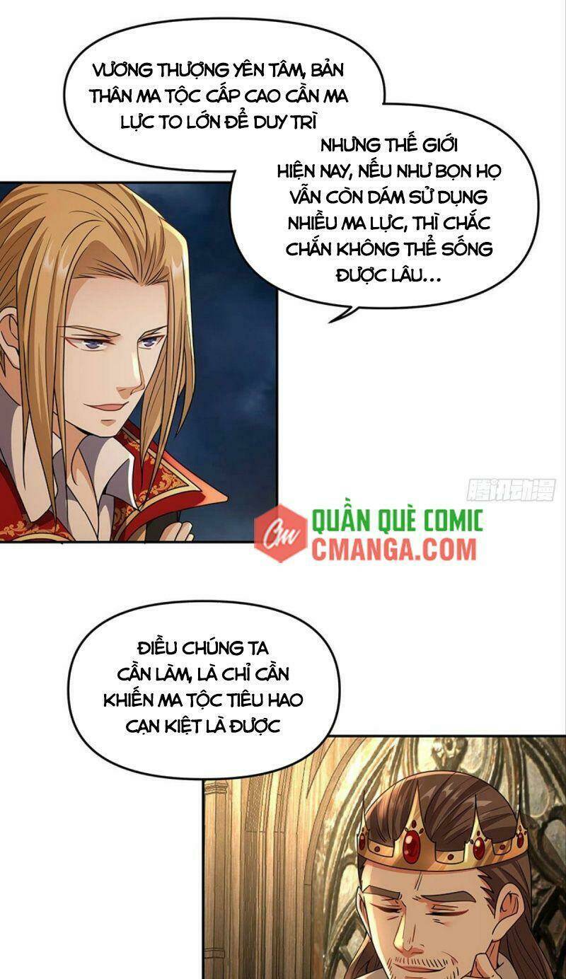 Xâm Lược Vạn Giới: Chapter 35