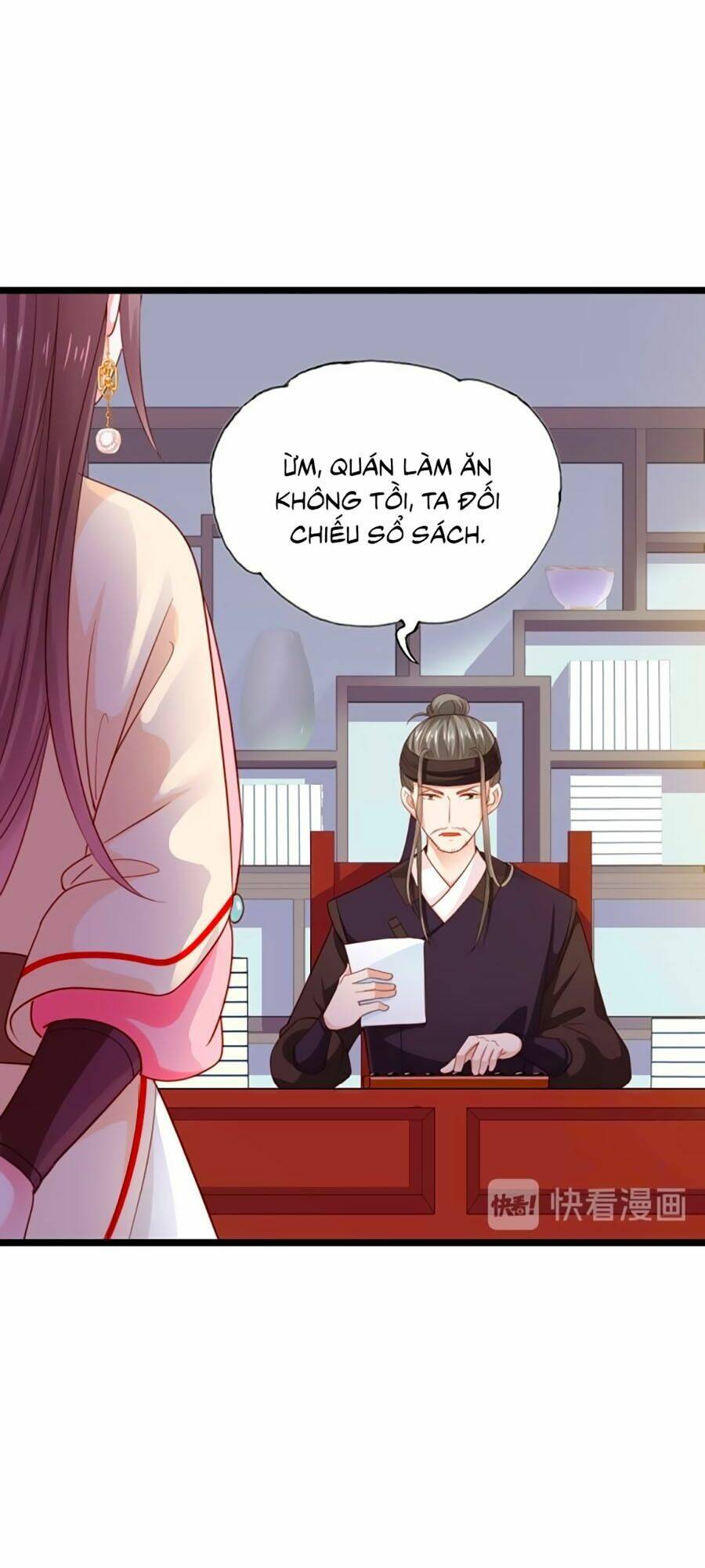 Đứng Lại! Phụng Chỉ Ăn Cướp: Chapter 14