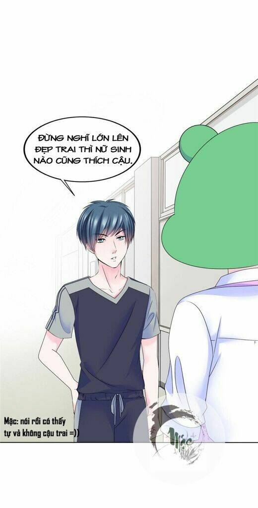 Hoàng Tử Ếch Mau Tránh Ra: Chapter 15