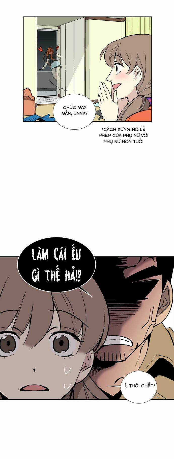 Welcome To Ghost City: Chapter 7