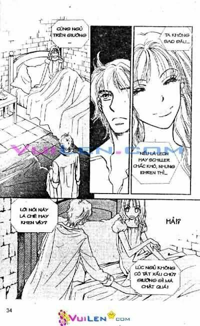 Hiệp Sĩ Nữ Hoàng: Chapter 9