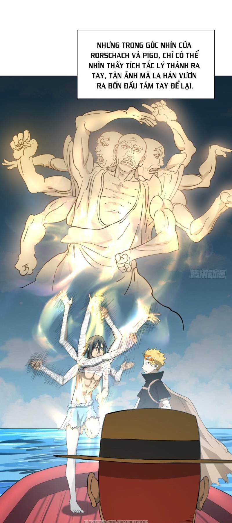 Danh Sách Kẻ Phản Diện: Chapter 10