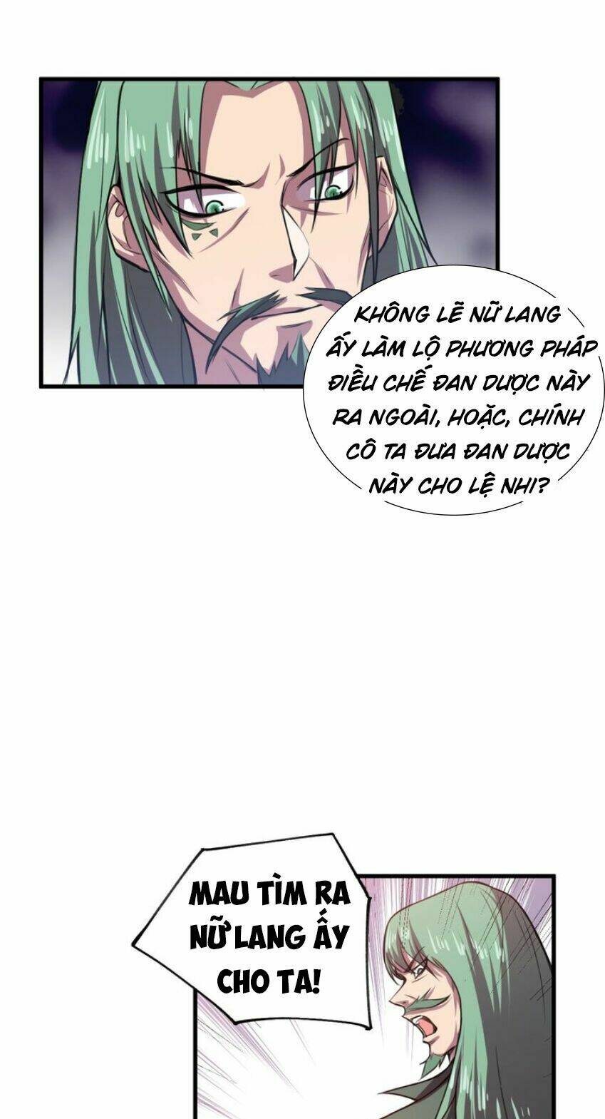 Ngự Thiên Thần Đế: Chapter 31