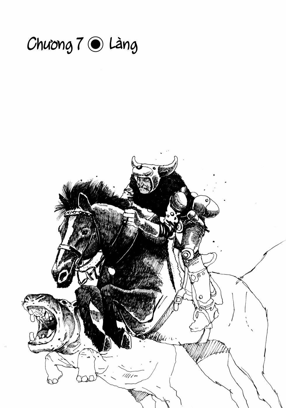 Number Five: Chapter 7