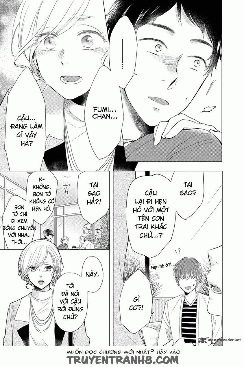 Otonari Complex: Chapter 21