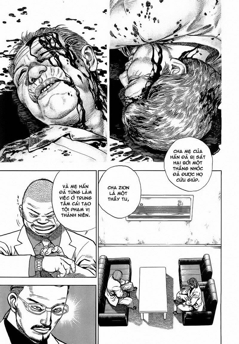 Tough - Miyazawa Kiichi: Chapter 12