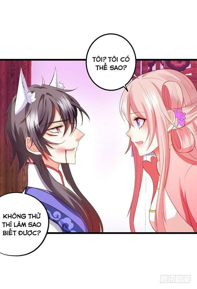 Hồ Tiên Hung Bạo: Chapter 84