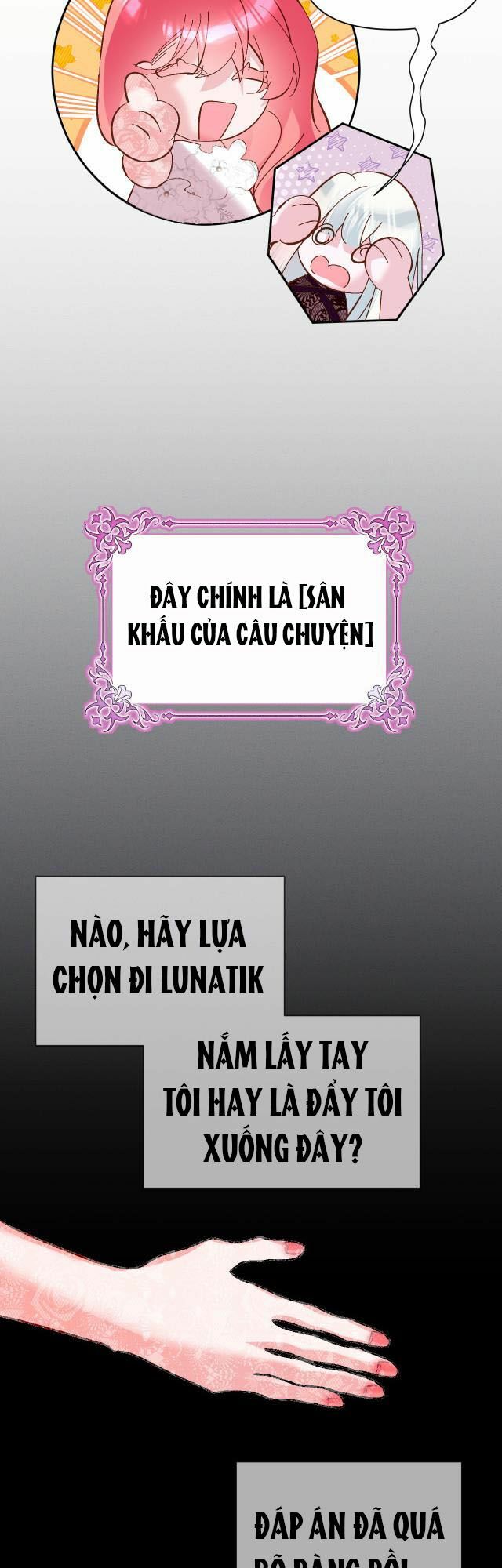 Công Chúa Phản Diện: Chapter 7