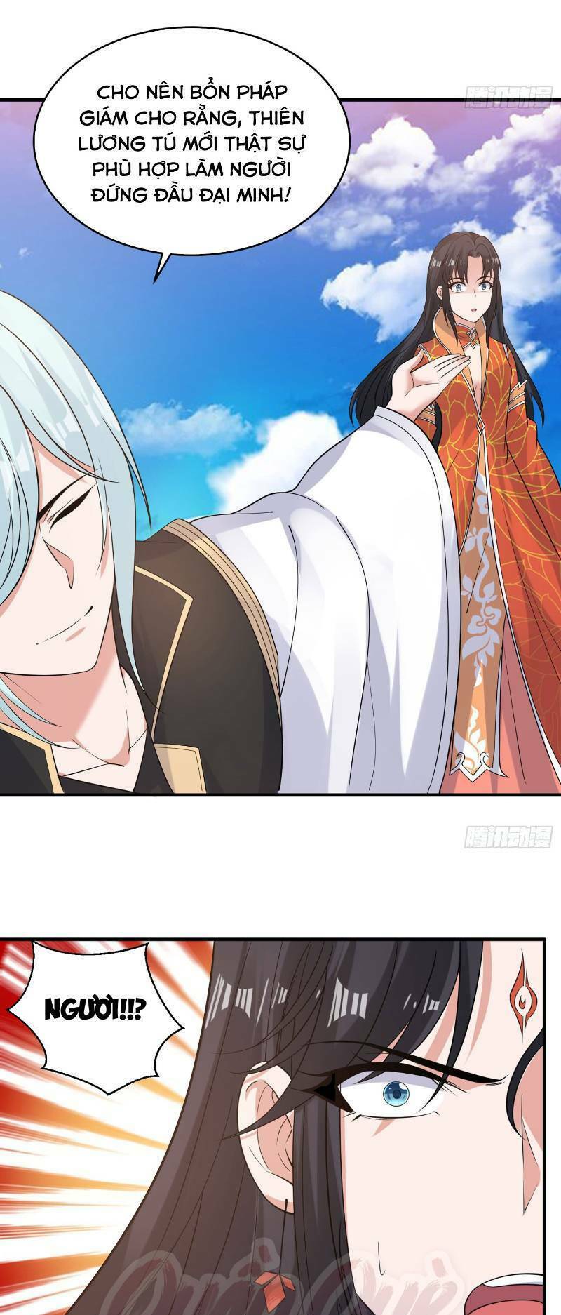 Giáng Thần Chiến Ký: Chapter 62