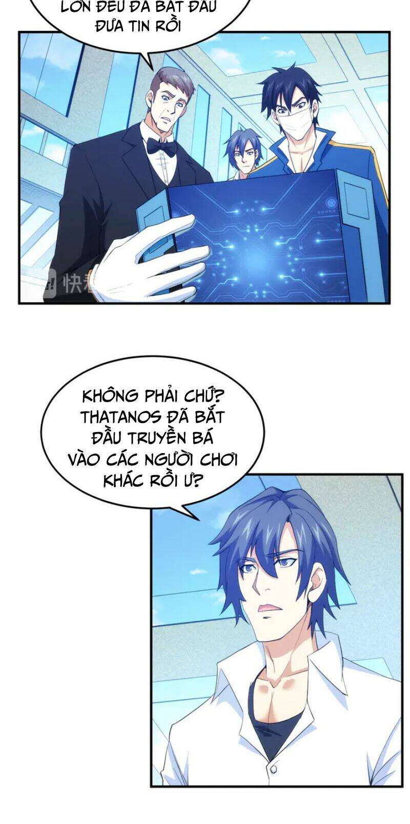 Rich Player - Người Chơi Khắc Kim: Chapter 226