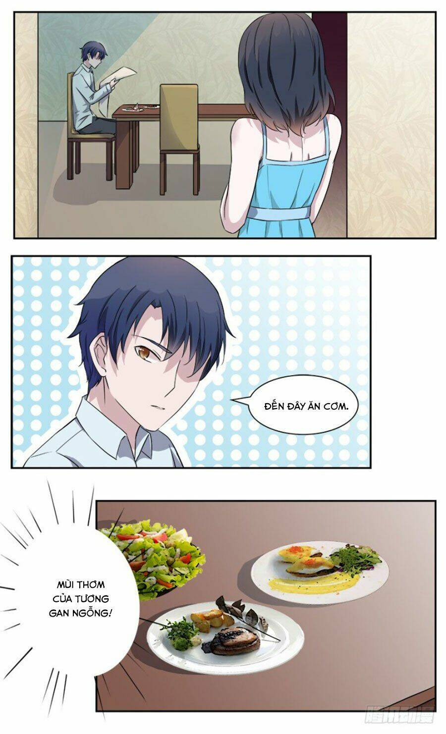 Thiên Kim Đường Môn: Chapter 55