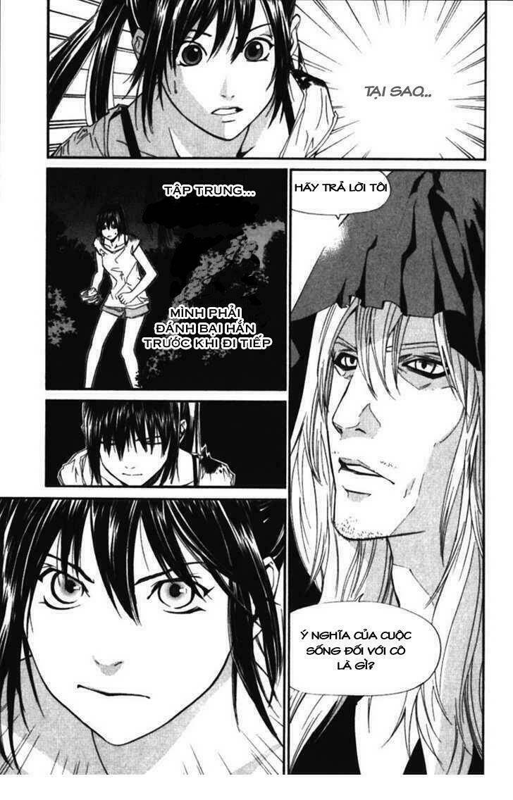 Alive - The Final Evolution: Chapter 54