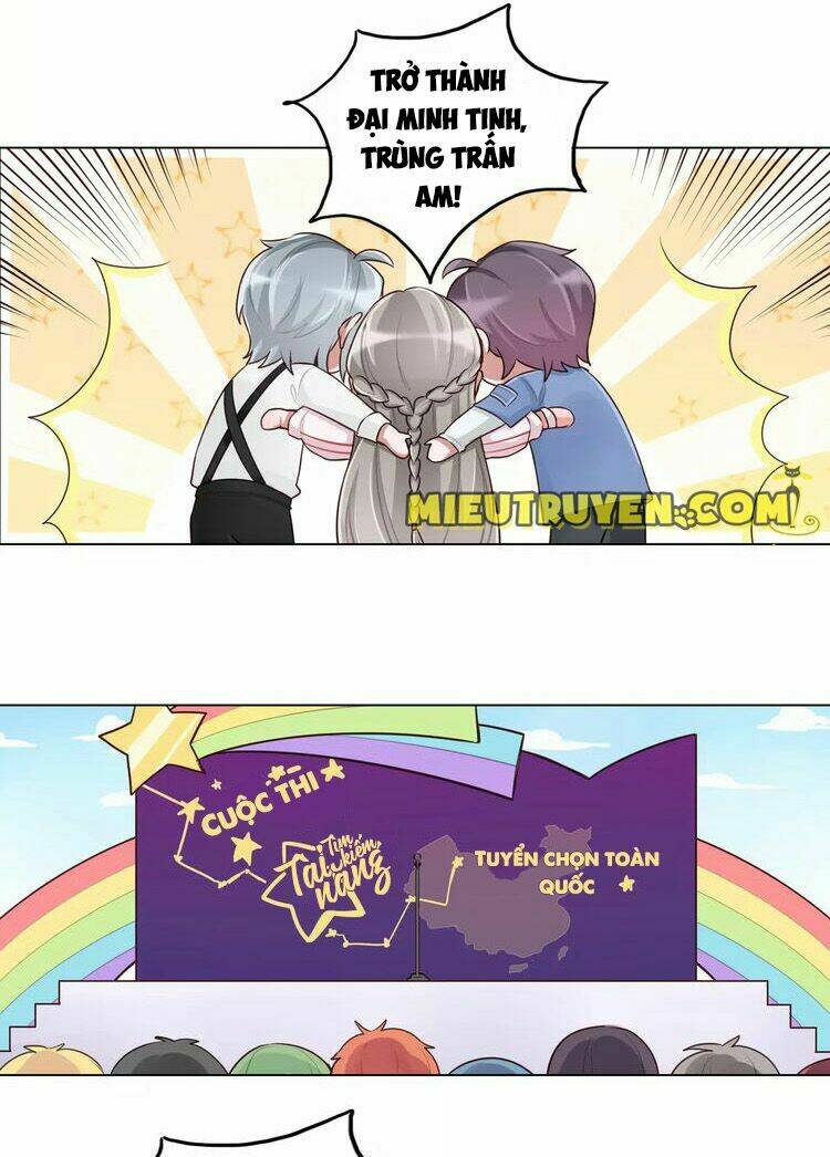 Tướng Quân Mời Xuất Đạo: Chapter 21