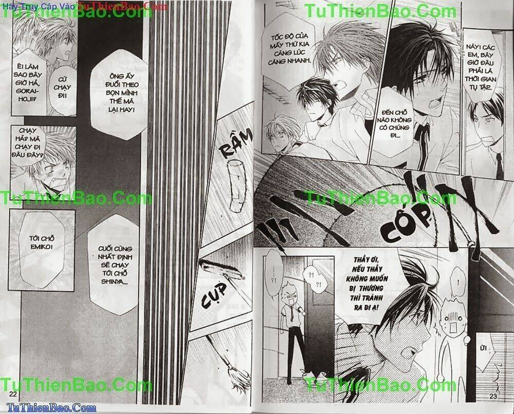 Nhất Quỷ Nhì Ma: Chapter 6