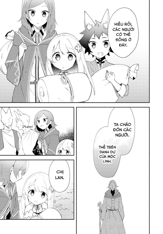 Futago No Ane Ga Miko Toshite Hikitorarete, Watashi Wa Suterareta Kedo Tabun Watashi Ga Miko De Aru: Chapter 11.1