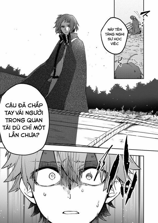 Fushi No Sougishi: Chapter 7