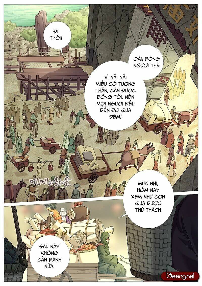 Mục Thần Ký: Chapter 35