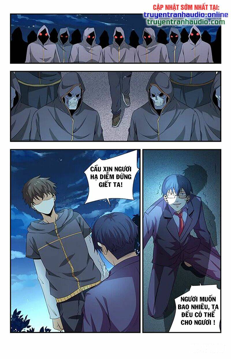 Long Ẩn Giả: Chapter 126