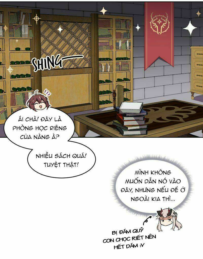 Pháp Sư Và Nữ Chúa Quỷ: Chapter 62
