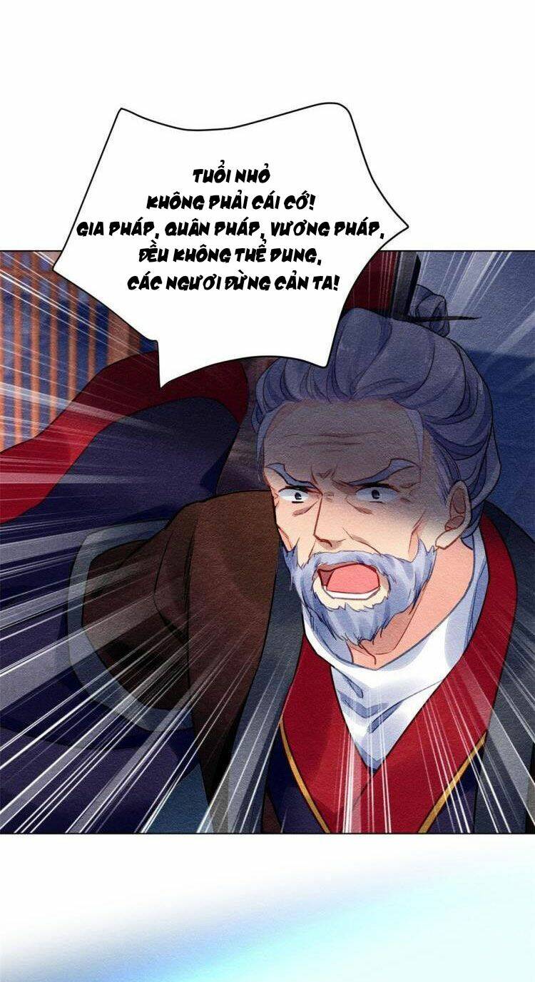 Vấn Đan Chu: Chapter 24