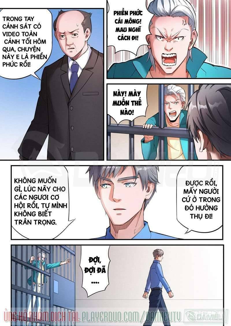Vương Bài Đặc Công: Chapter 45