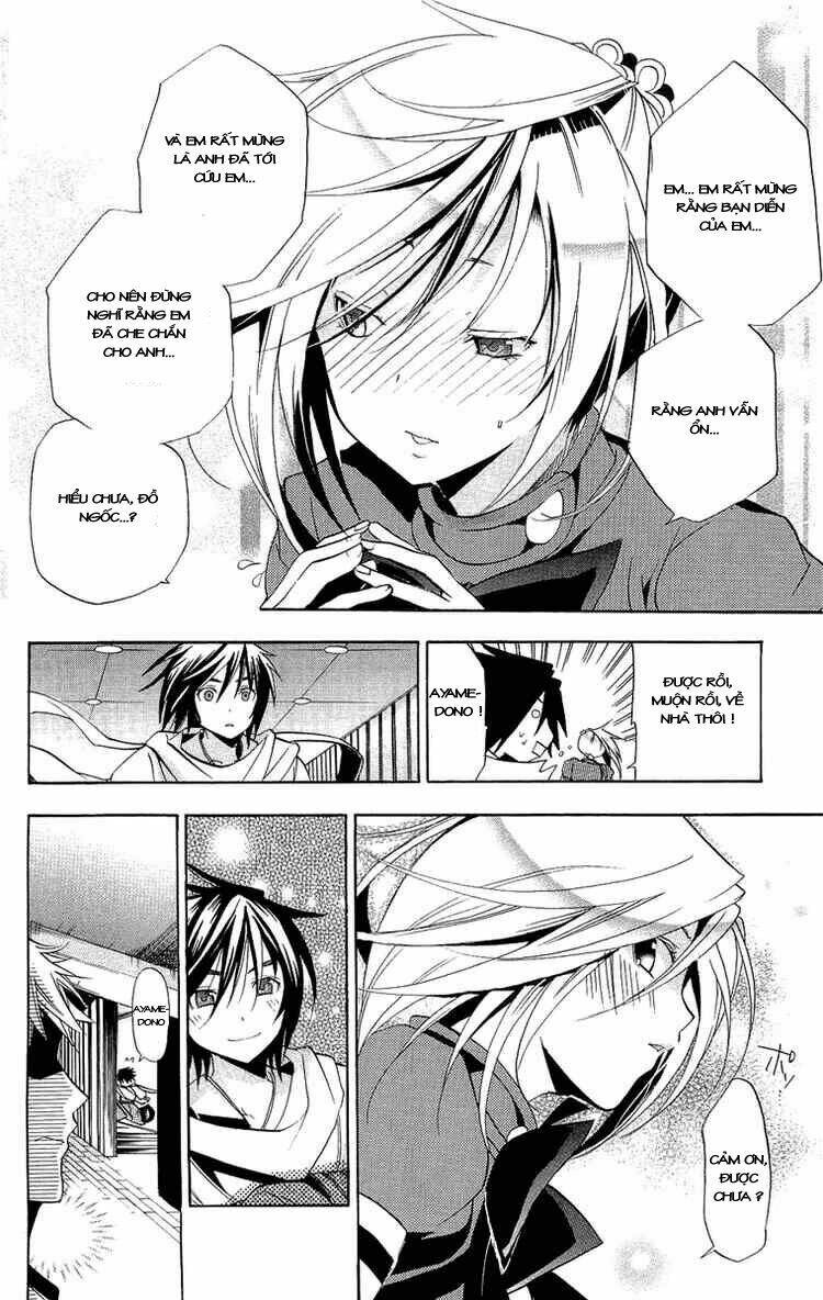 Ashita No Yoichi: Chapter 19