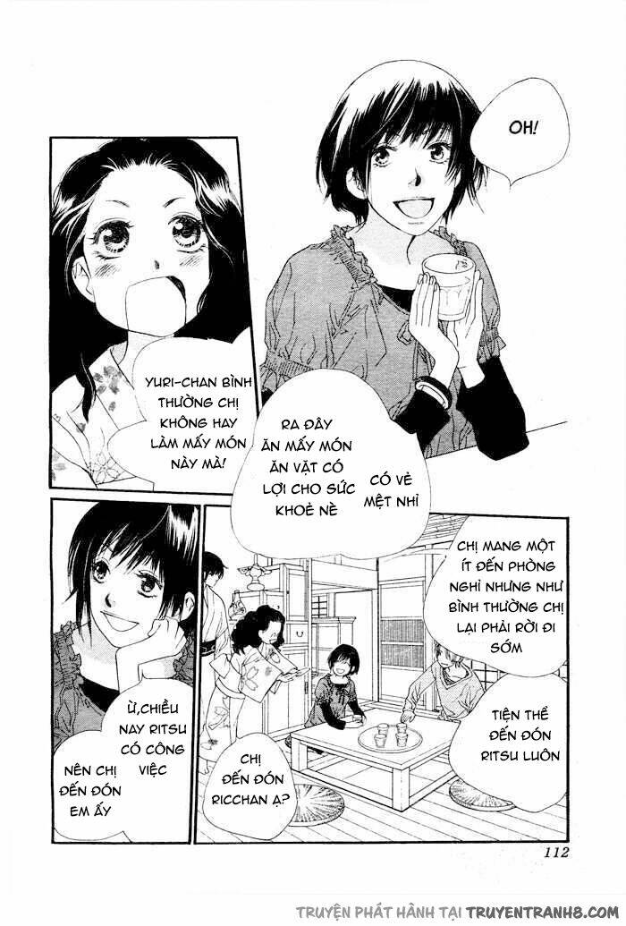 Orange Chocolate: Chapter 6